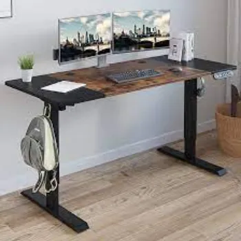 Solid Adjustable Height Workstations