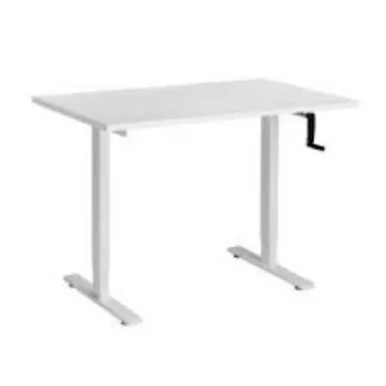 Plain Adjustable Height Workstations