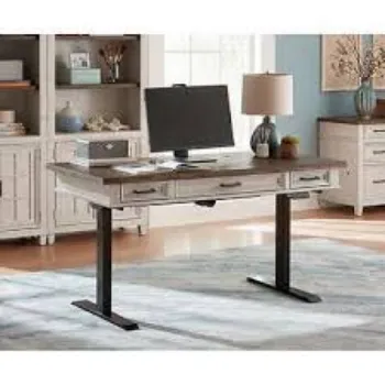 Lates Adjustable Height Workstations