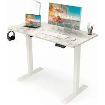 Attractive Look Adjustable Height Workstations