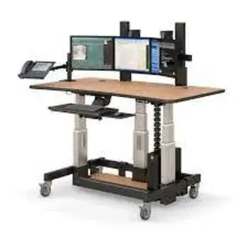 New Designed Adjustable Height Workstation