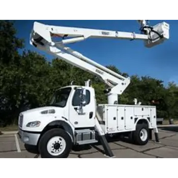 Coated Aerial Work Platform