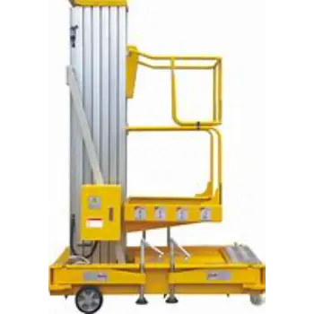 Solid Aerial Work Platform