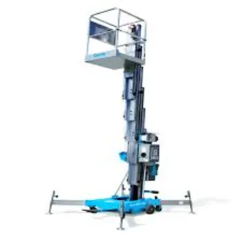 Coated Aerial Work Platform