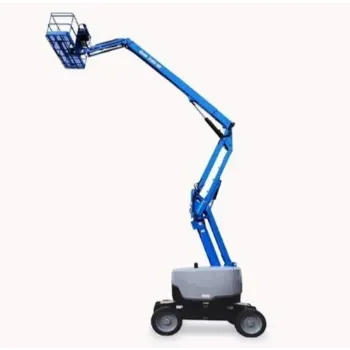 Polished Aerial Work Platform