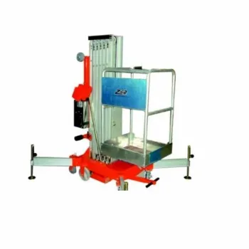 Coated Aerial Work Platform