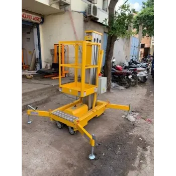 Coated Aerial Work Platform