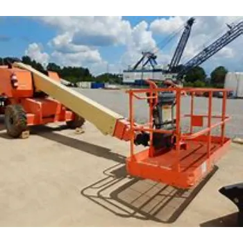 Polished Aerial Work Platform