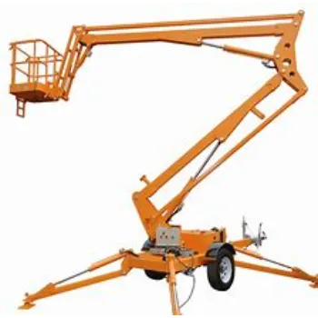 Solid Aerial Work Platform