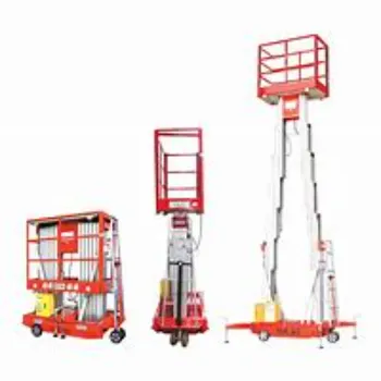 Rust Proof Aerial Work Platform