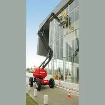 Single Mast Aerial Work Platform