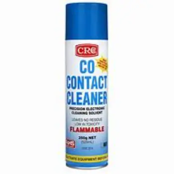  Aerosol Cleaner
