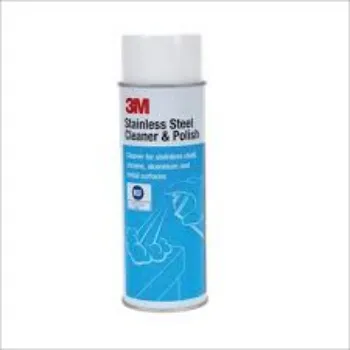 Remove Hard Stains Aerosol Cleaner