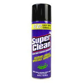 SuperClean Aerosol Cleaner