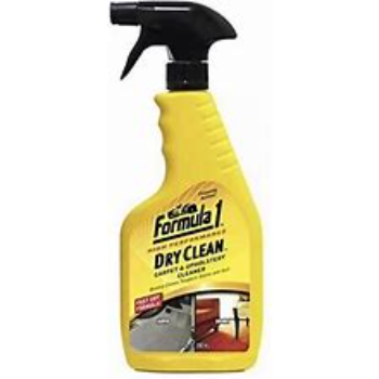 Leak Proof Aerosol Cleaner