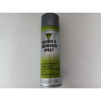 High Quality Aerosol Cleaner