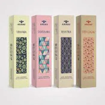 Agarbatti Paper Box