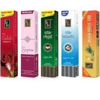 Agarbatti Paper Box