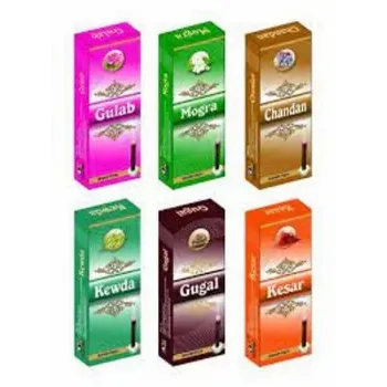 Agarbatti Paper Box