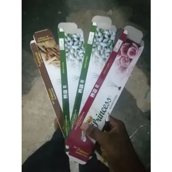 Agarbatti Paper Box