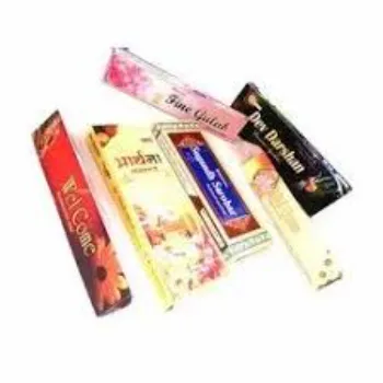  Kraft Agarbatti Paper Box