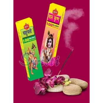Agarbatti Paper Box