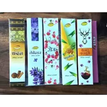  Agarbatti Paper Box
