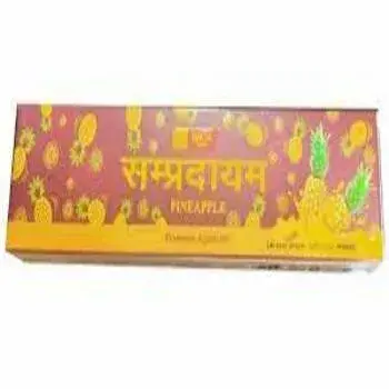 Paper Agarbatti Packing Printed Boxes