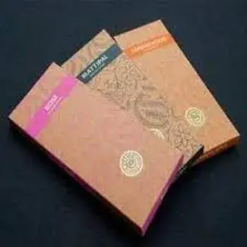 Durable Agarbatti Paper Box