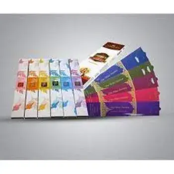 Lightweight Agarbatti Paper Box