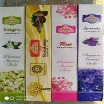 Customized Agarbatti Paper Box