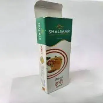 Good Condition Agarbatti Paper Box