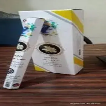 Agarbatti Paper Box