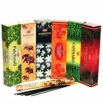 Agarbatti Paper Box