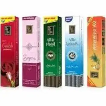 Agarbatti Paper Box