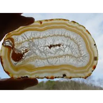 Agate Slab