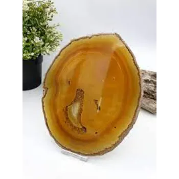 Plain Agate Slab