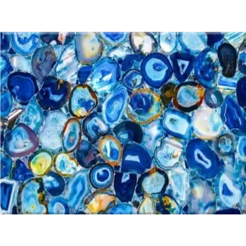 Krystal Agate Slab