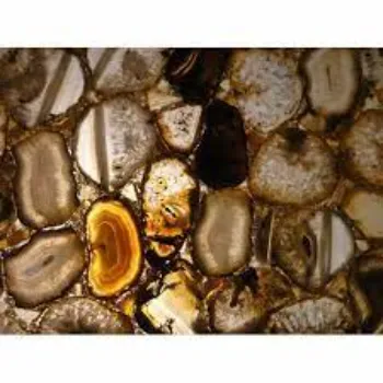 Polished Agate Slab