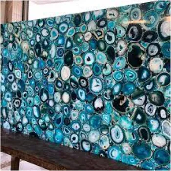 Modern Agate Slab