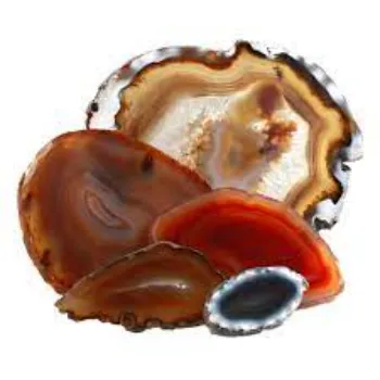 Soft Agate Slab
