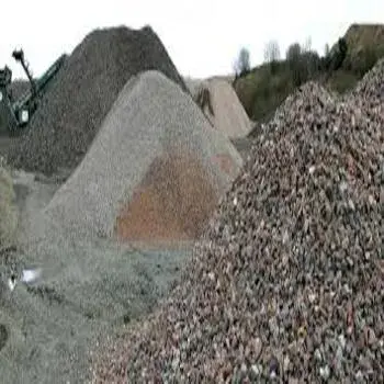 Aggregate Concrete