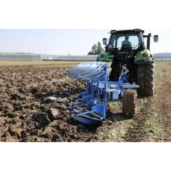 Agricultural Plough