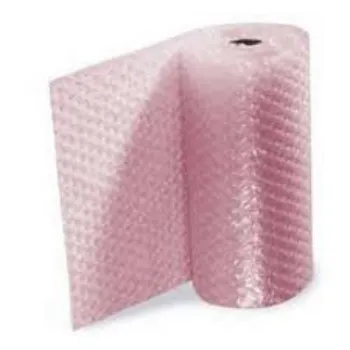 pink Air Bubble Roll