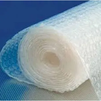 White Color Air Bubble Roll