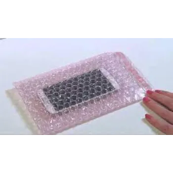 Air Bubble Sheet With Fine Finishing