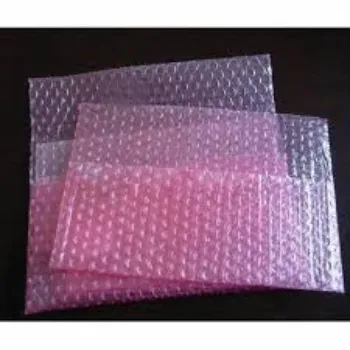 Pink Air Bubble Sheet