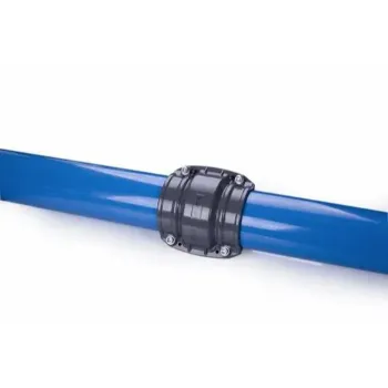 Coated Air Compression Fittings