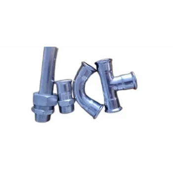 Coated Air Compression Fittings