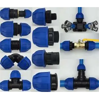 Solid Air Compression Fittings